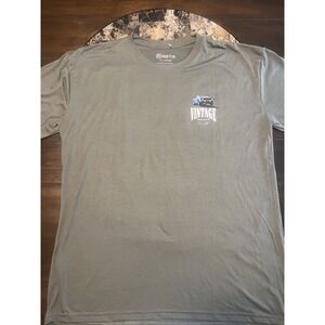 Vintage Short Sleeve Graphic Tshirt